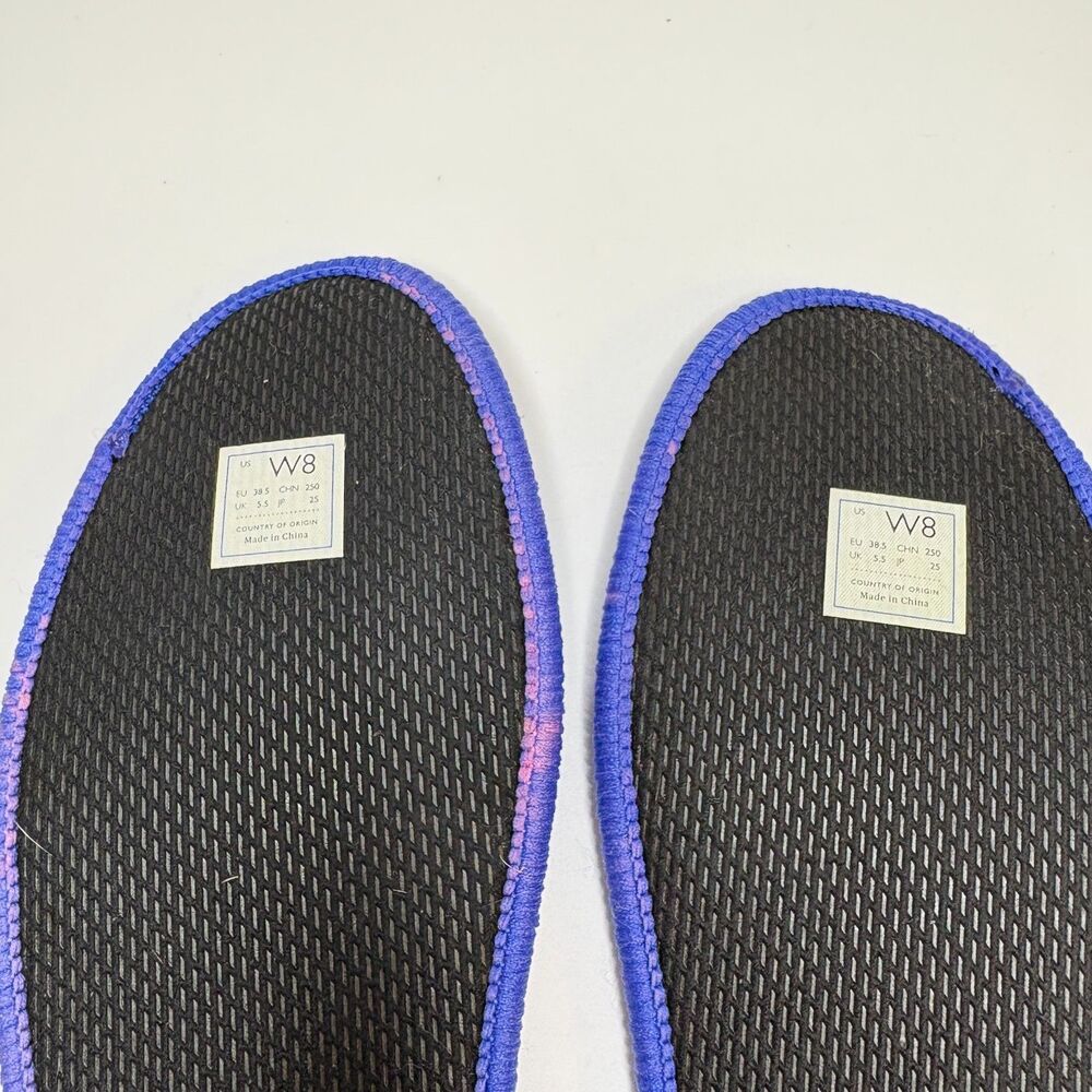 ROTHYS The Chelsea Black Slip On High Top Sneaker Tech Knit Womens Size 8 - Picture 12 of 12